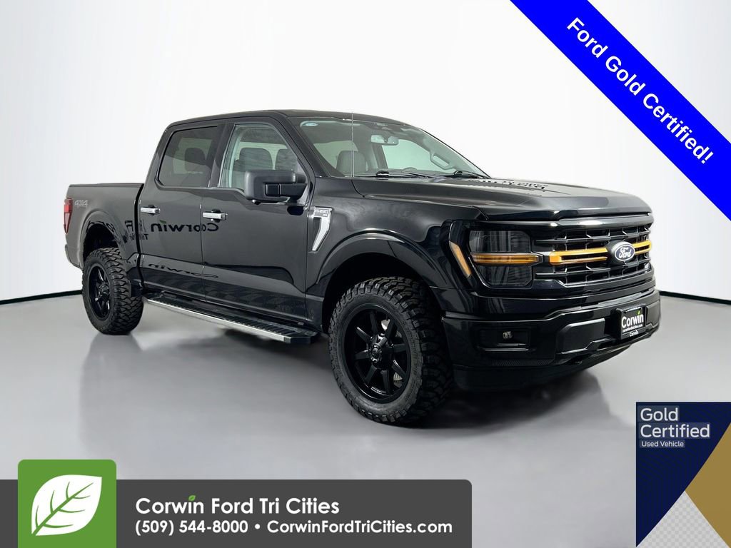 Used 2024 Ford F150 XLT