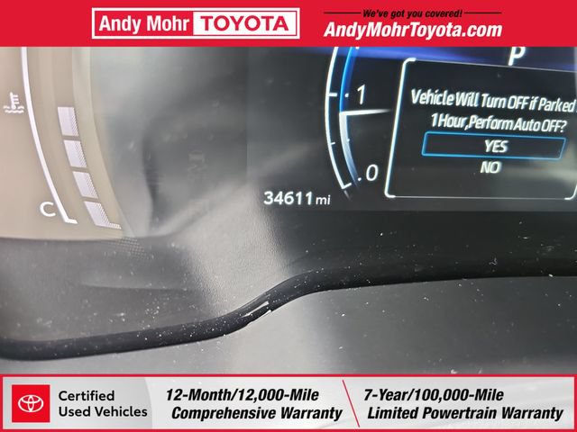 Certified 2025 Toyota Corolla FX w/ Convenience Package FWD image 17
