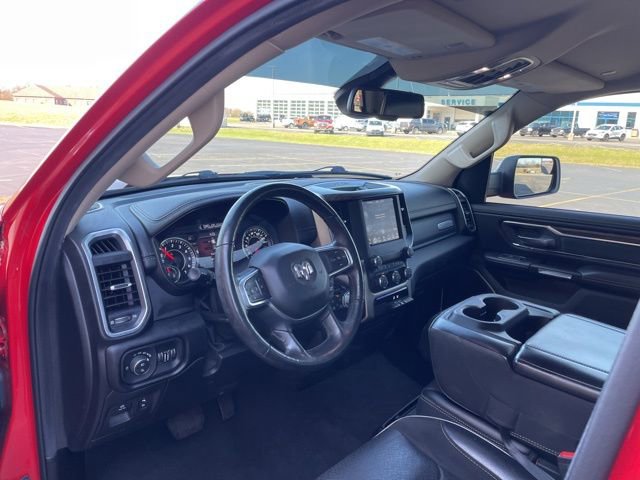 Used 2019 RAM 1500 Laramie image 29
