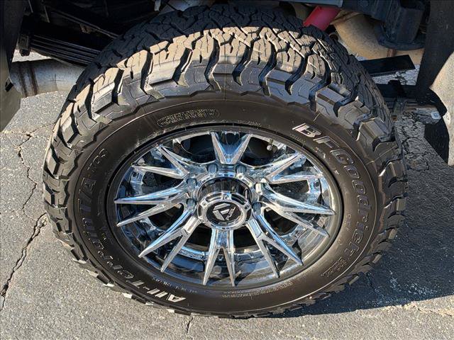 Used 2017 GMC Sierra 3500 Denali w/ Duramax Plus Package AWD/4WD image 35