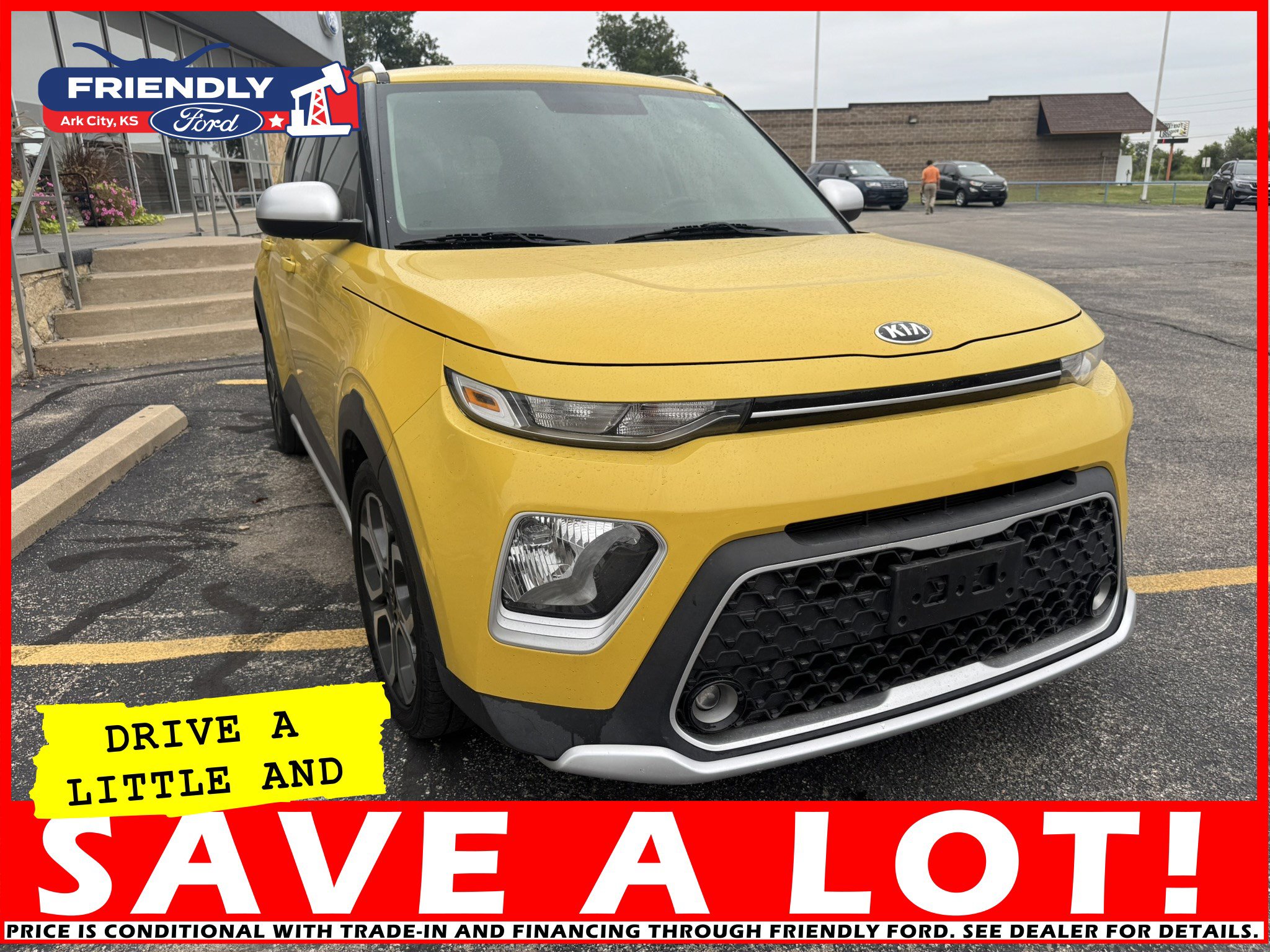Used 2020 Kia Soul X-Line image 13