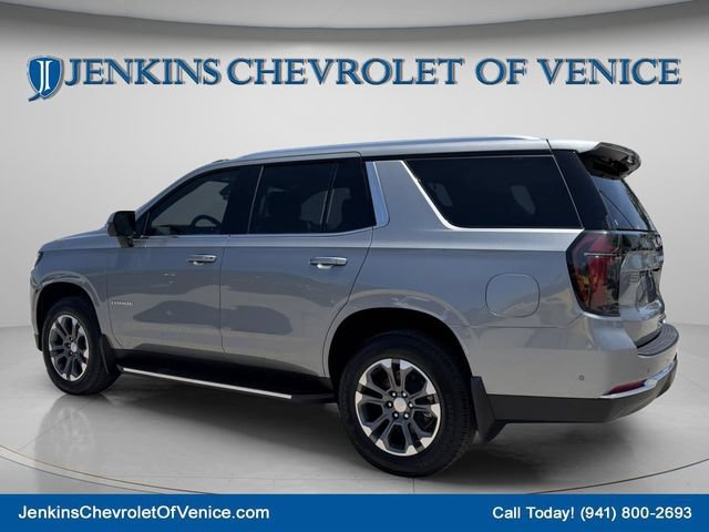 New 2026 Chevrolet Tahoe LS RWD image 8