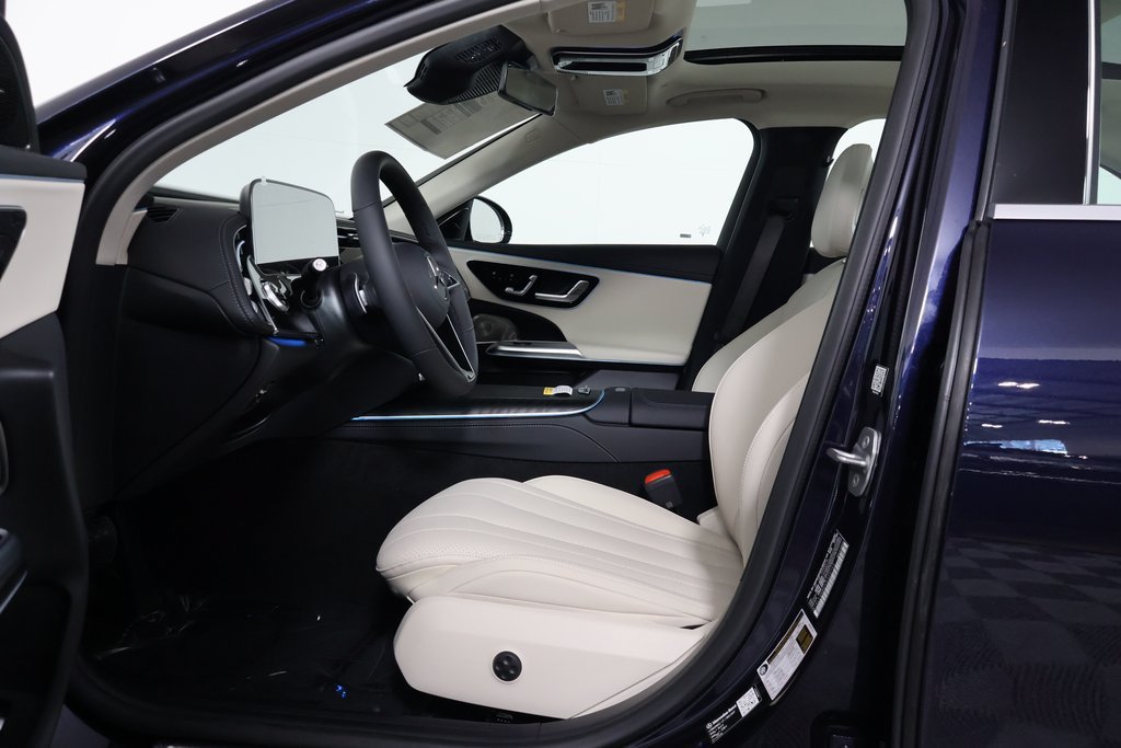 New 2027 Mercedes-Benz E 450 4MATIC Sedan image 5