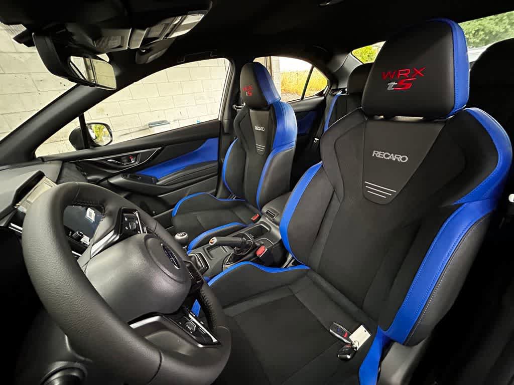 New 2026 Subaru WRX tS image 11