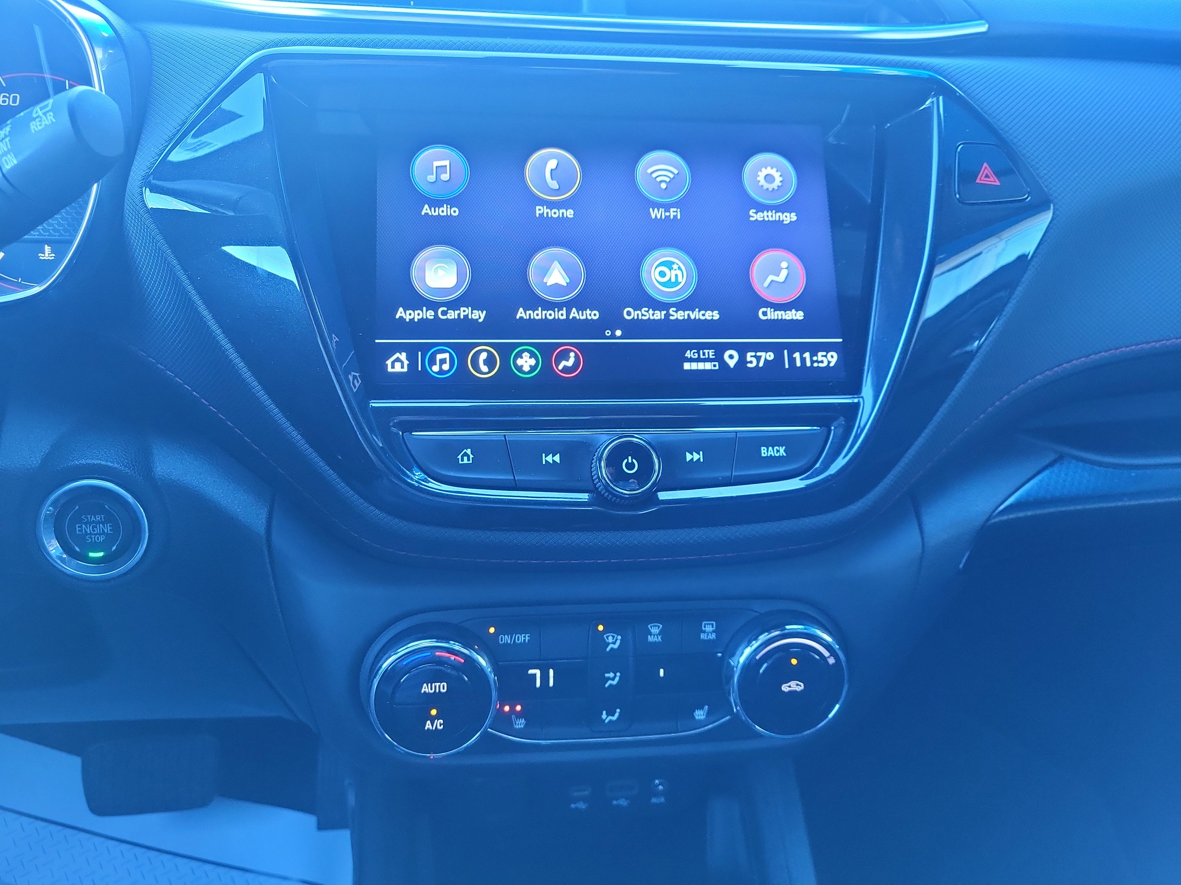 Certified 2023 Chevrolet TrailBlazer RS w/ Convenience Package image 7