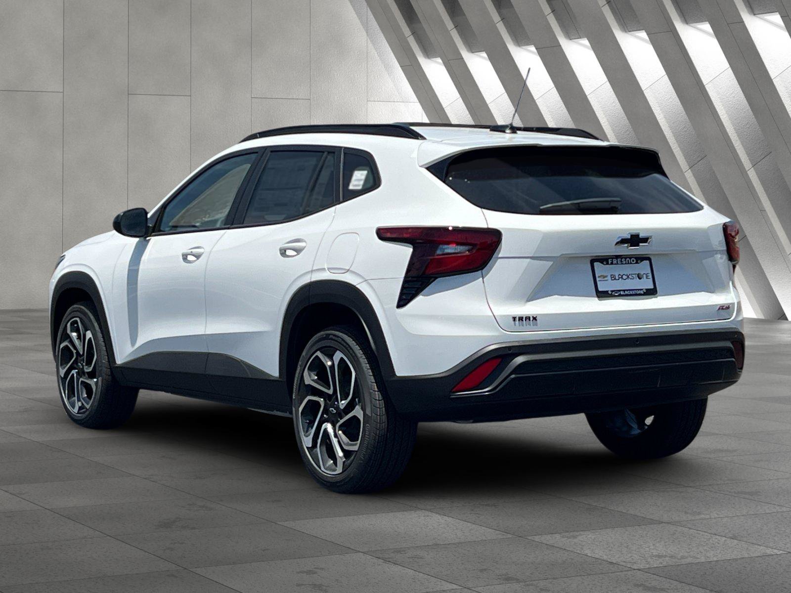 New 2026 Chevrolet Trax RS w/ Driver Confidence Package FWD image 6