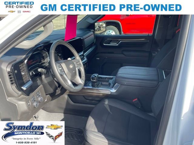 Certified 2024 Chevrolet Silverado 1500 RST w/ All Star Edition Plus image 16