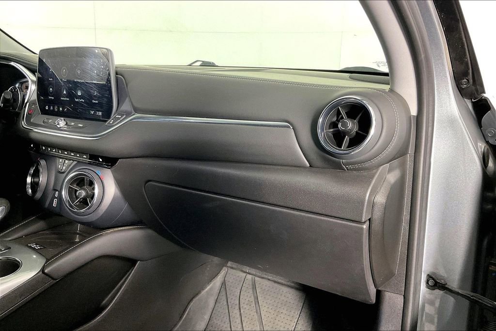 Used 2024 Chevrolet Blazer LT w/ Convenience Package FWD image 22