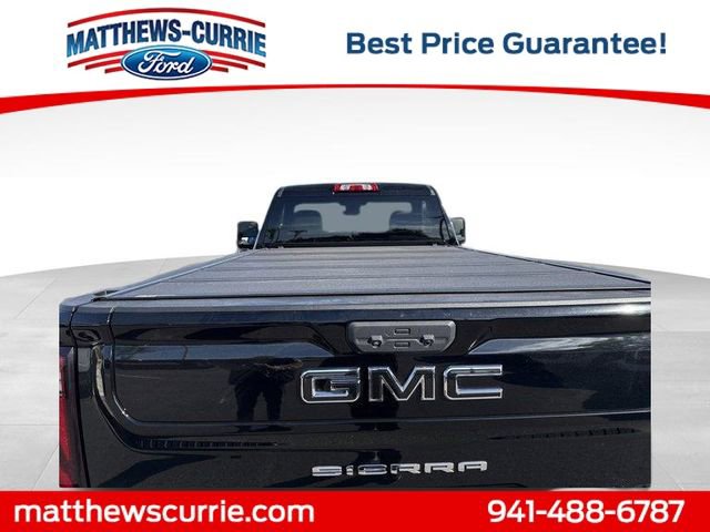 Used 2024 GMC Sierra 3500 SLE w/ SLE Convenience Package image 13