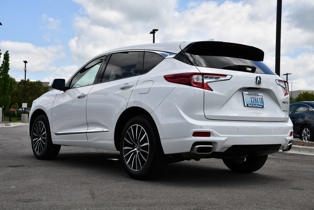 Certified 2026 Acura RDX SH-AWD w/ Advance Package image 5