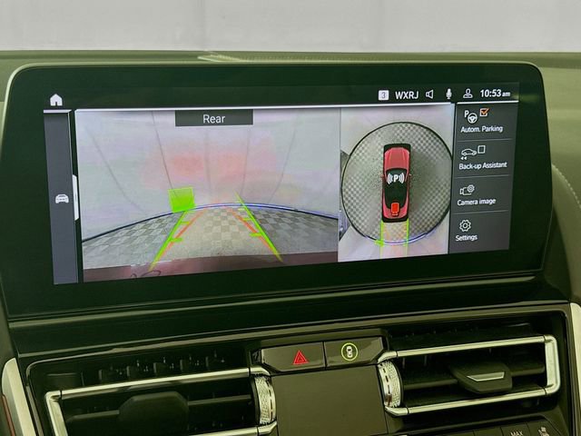 Certified 2023 BMW 840i xDrive Convertible w/ Comfort Seating Package AWD/4WD image 14