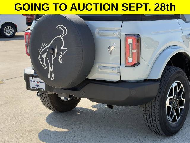 Certified 2024 Ford Bronco Outer Banks AWD/4WD image 6