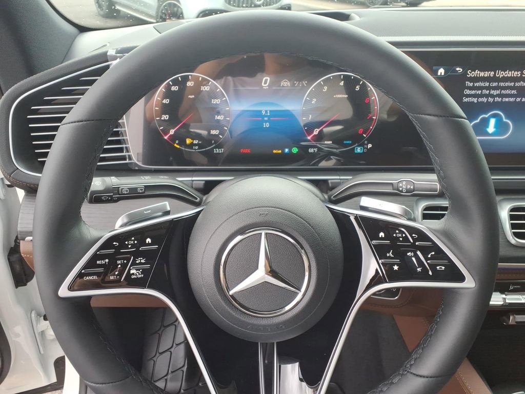 New 2026 Mercedes-Benz GLE 450 4MATIC image 19
