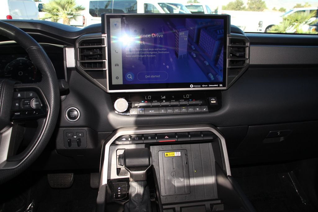 Used 2024 Toyota Tundra Limited AWD/4WD image 17