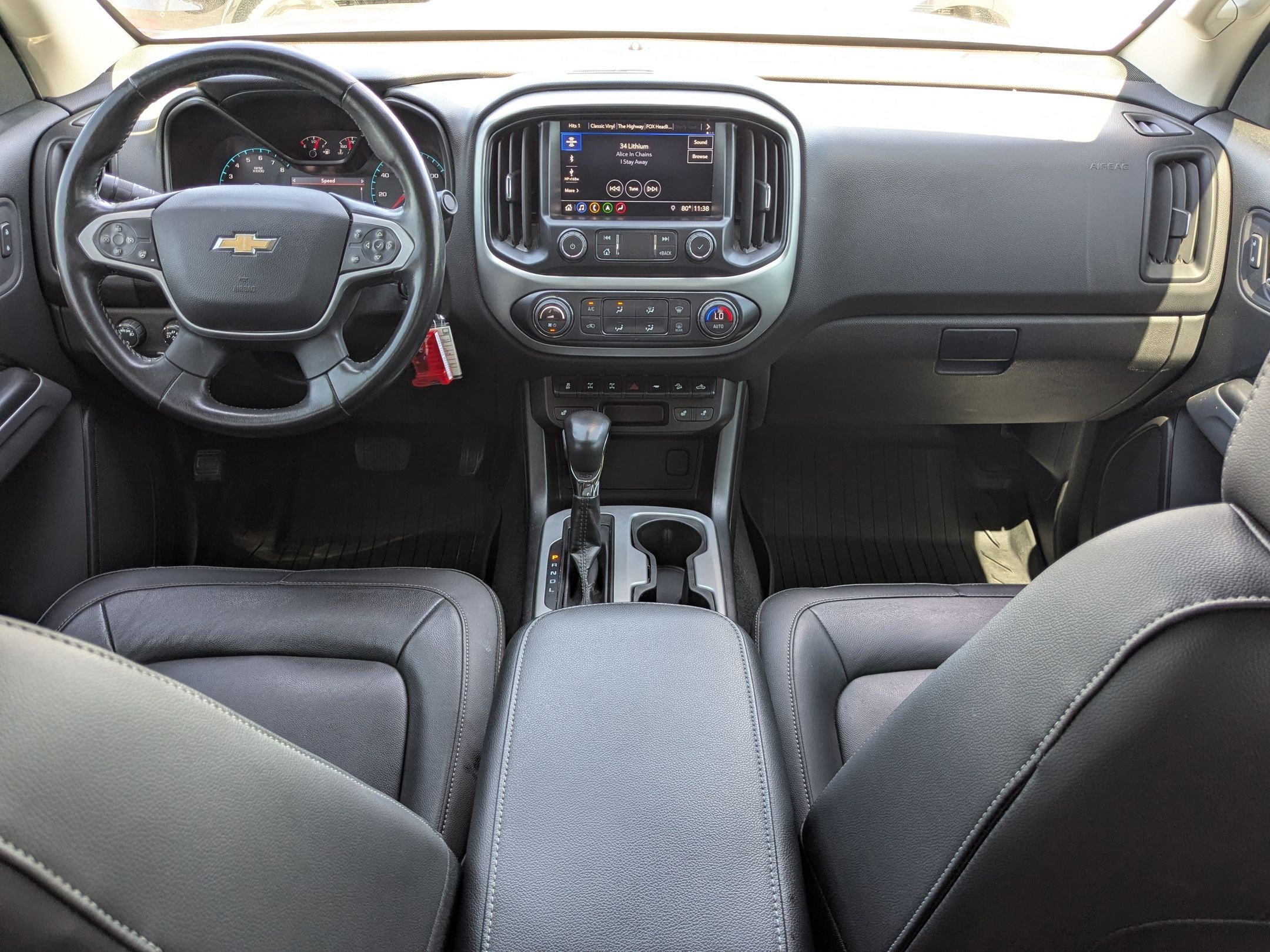 Used 2022 Chevrolet Colorado ZR2 AWD/4WD image 32