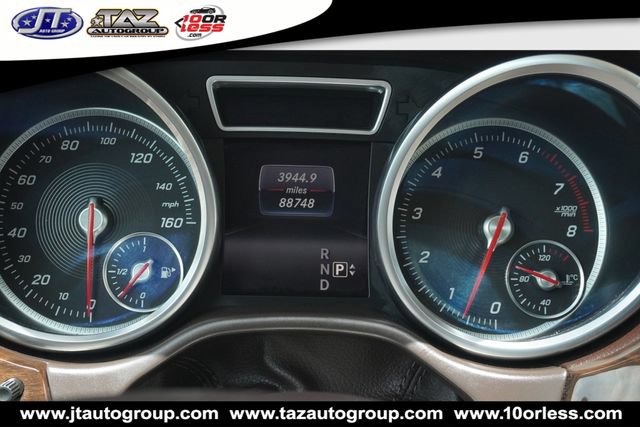 Used 2016 Mercedes-Benz GLE 350 w/ Premium Package image 18