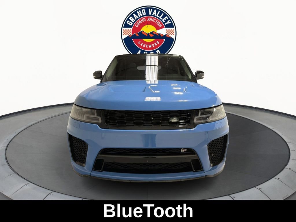 Used 2021 Land Rover Range Rover Sport SE image 4