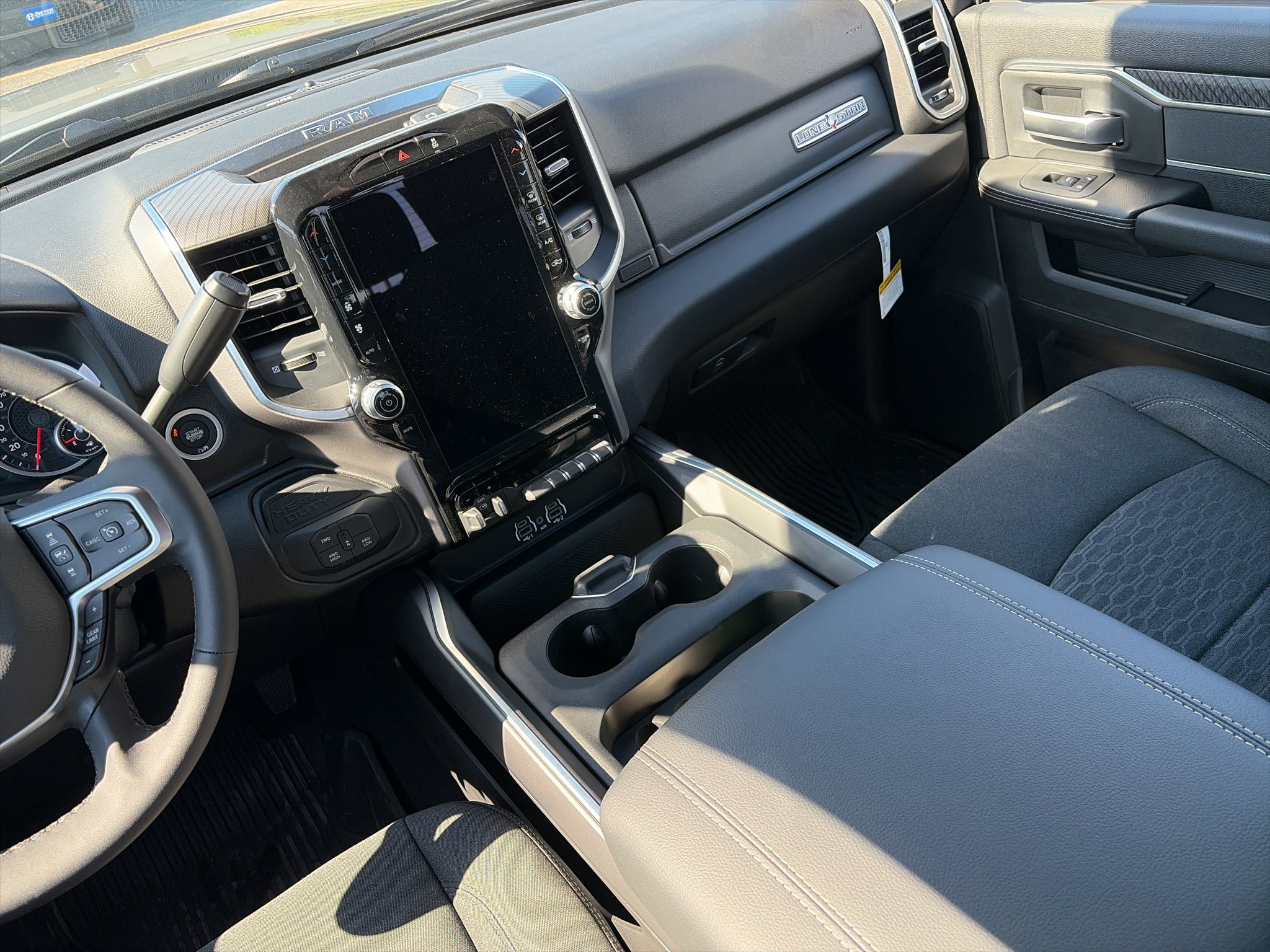 New 2027 RAM 3500 Lone Star AWD/4WD image 10