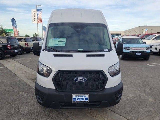 New 2026 Ford Transit 350 148 High Roof Extended w/ Load Area Protection Package RWD image 5