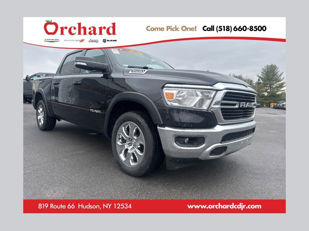 Used 2021 RAM 1500 Big Horn