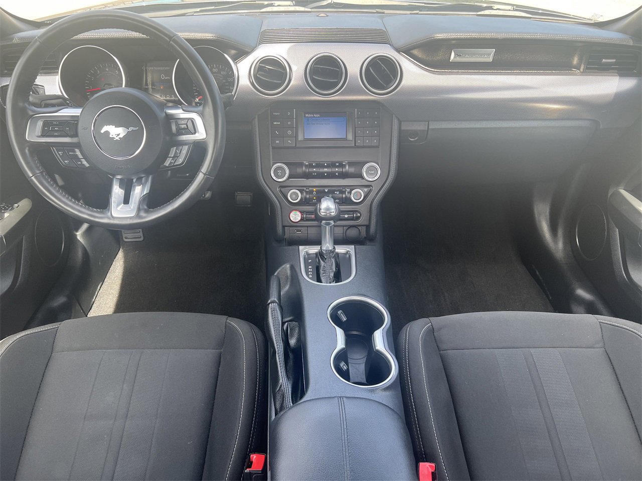 Used 2021 Ford Mustang GT image 2