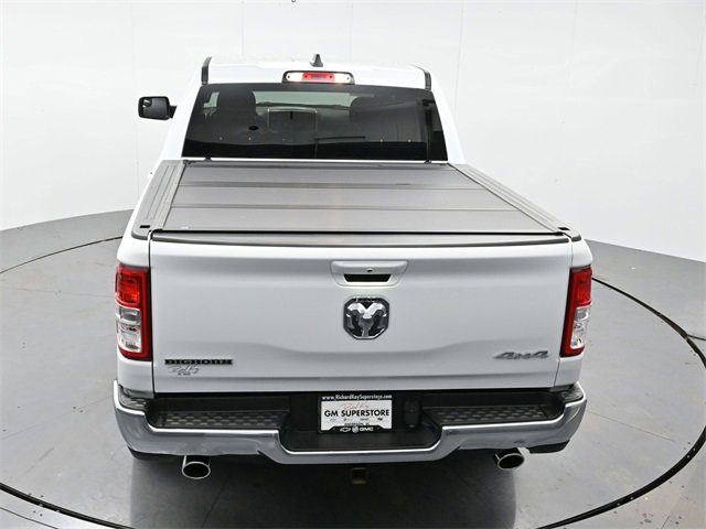 Used 2022 RAM 1500 Big Horn image 35
