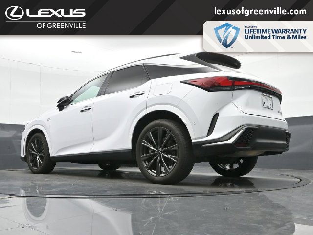 Certified 2024 Lexus RX 350 F Sport w/ Convenience Package AWD/4WD image 38