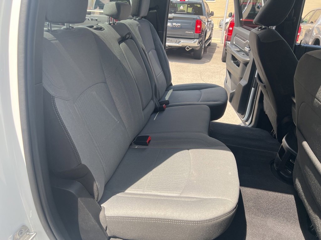 Used 2024 RAM 3500 Big Horn image 34