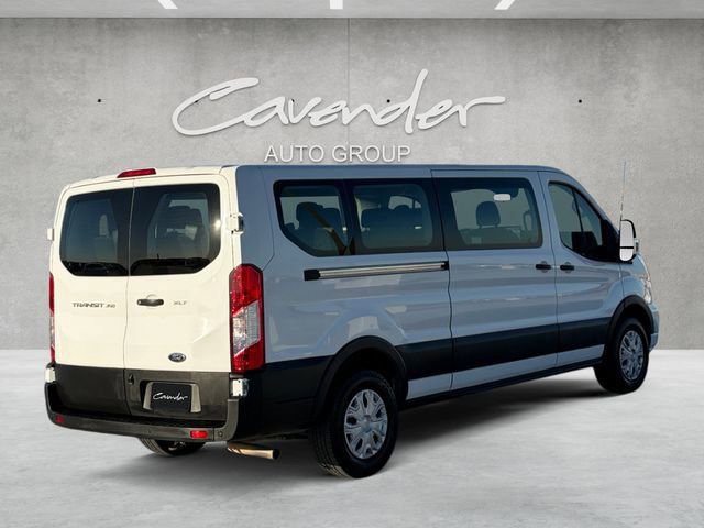 Used 2022 Ford Transit 350 XLT image 16