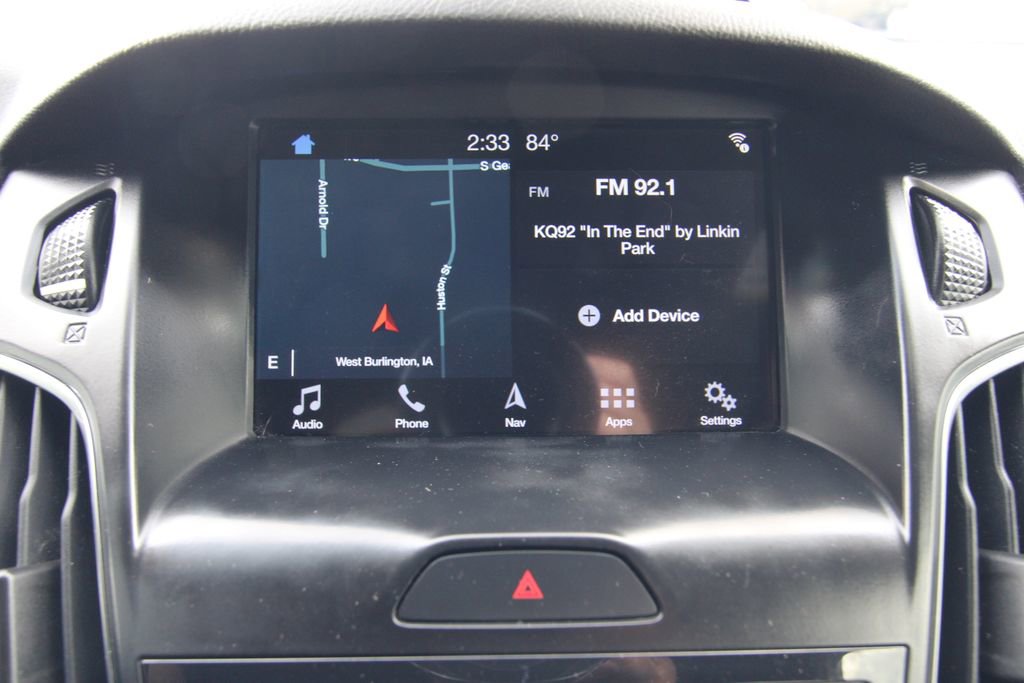 Used 2018 Ford Focus ST w/ Equipment Group 402A image 33