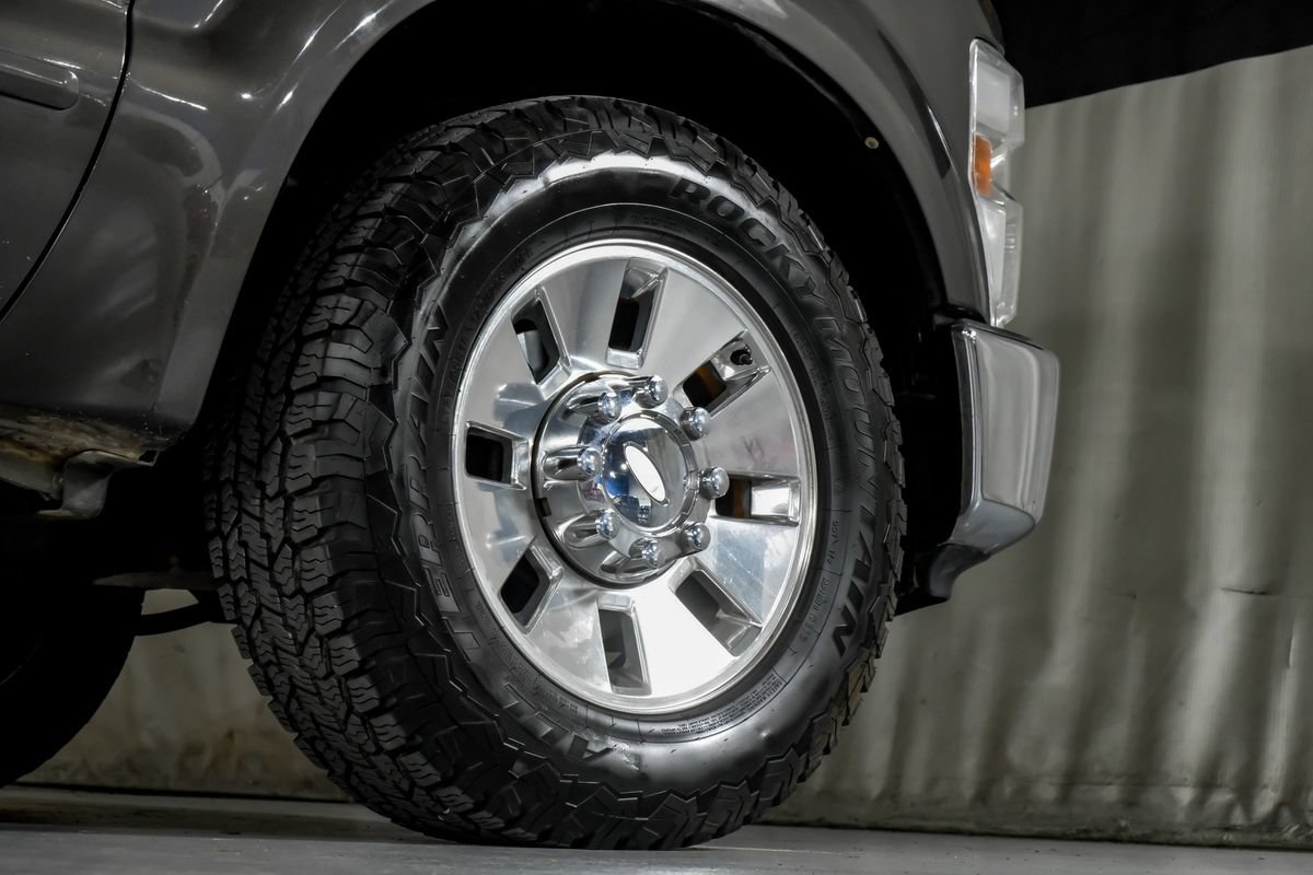 Used 2008 Ford F250 Lariat RWD image 47