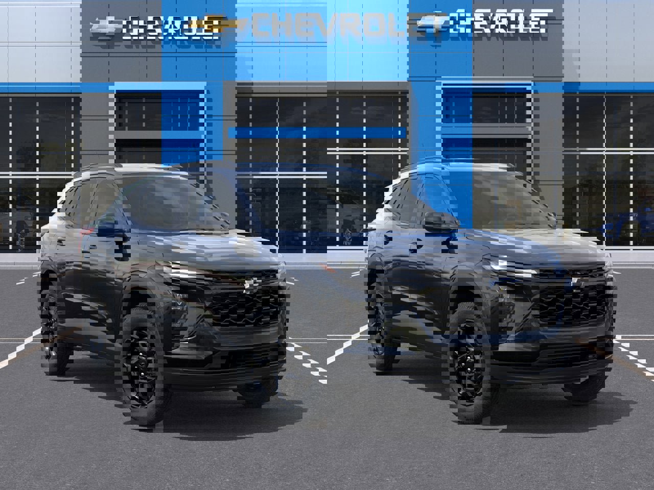 New 2026 Chevrolet Trax LT image 7