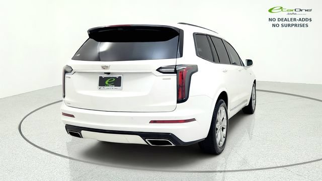 Used 2020 Cadillac XT6 Sport AWD/4WD image 8