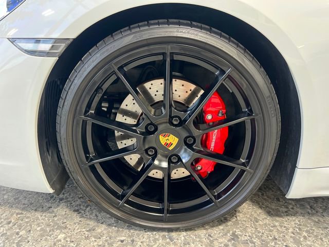 Used 2022 Porsche 718 Cayman GTS image 38