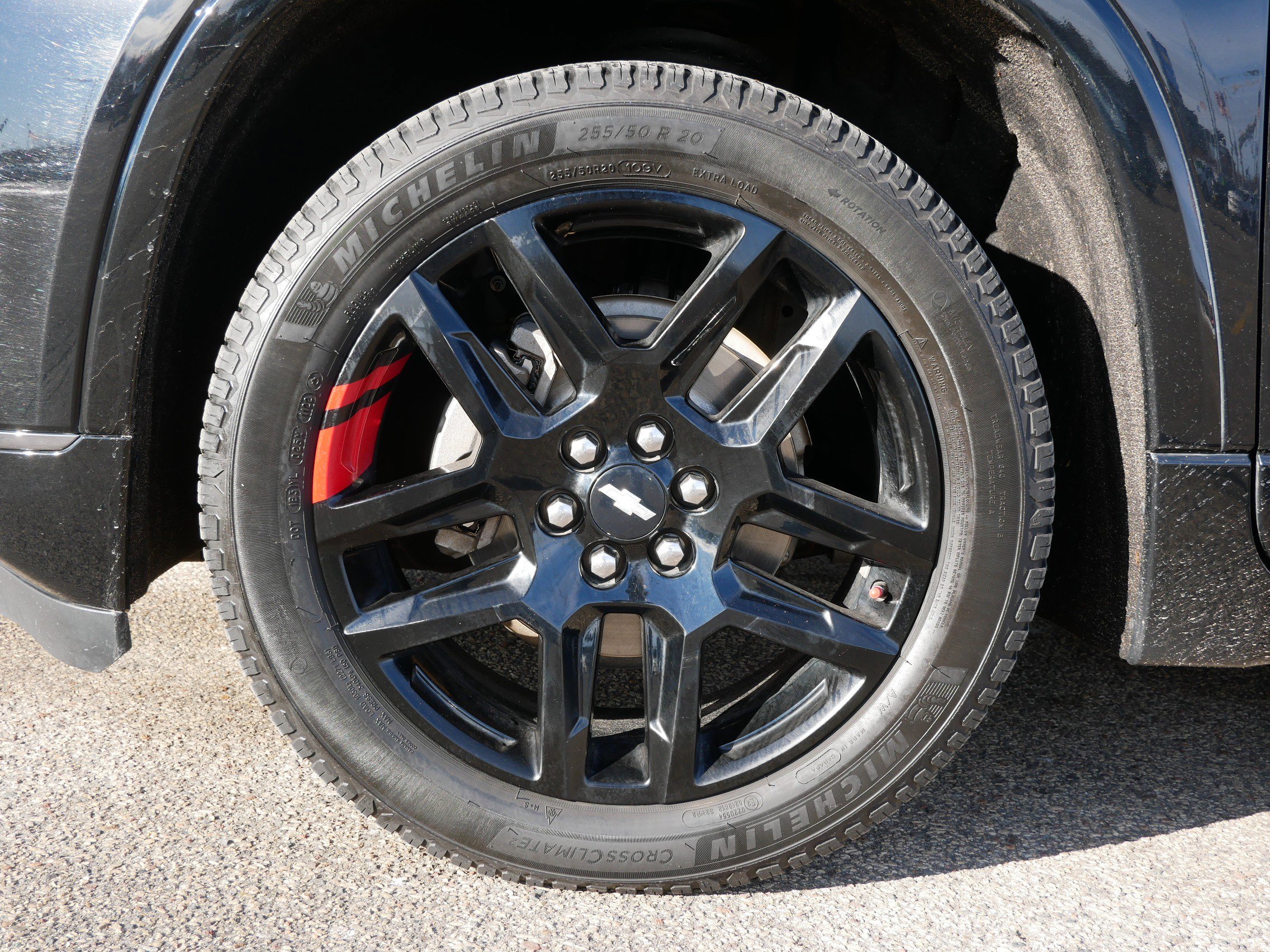 Certified 2020 Chevrolet Traverse Premier w/ Redline Edition image 7