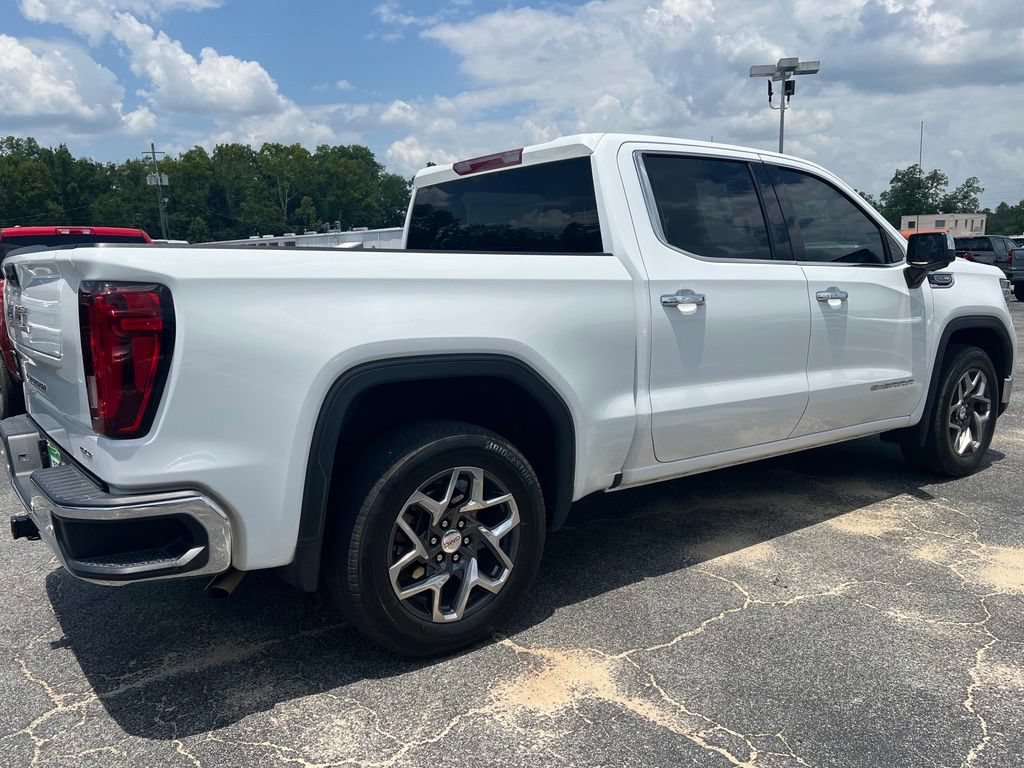 Used 2024 GMC Sierra 1500 SLT w/ SLT Convenience Package RWD image 3
