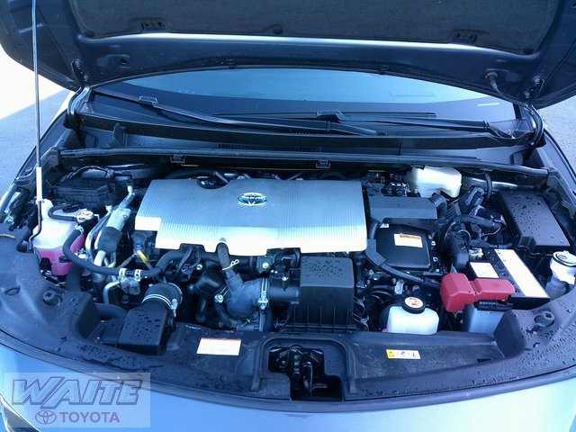 Certified 2022 Toyota Prius Prime Limited image 7