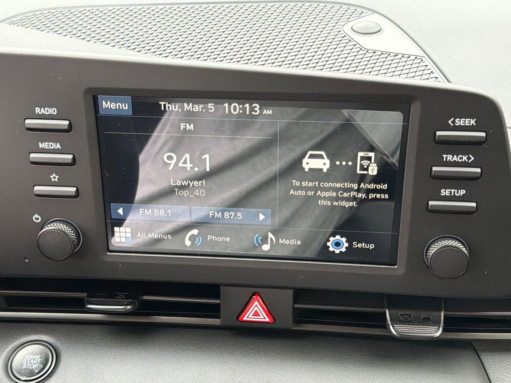 New 2026 Hyundai Elantra Sport FWD image 28