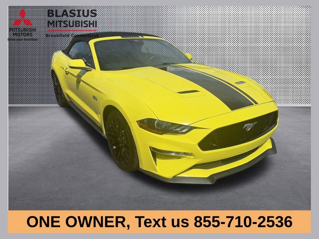 Used 2021 Ford Mustang GT Premium w/ GT Performance Package