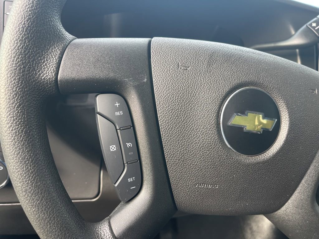 Used 2024 Chevrolet Express 2500 Work Van w/ Driver Convenience Package image 12