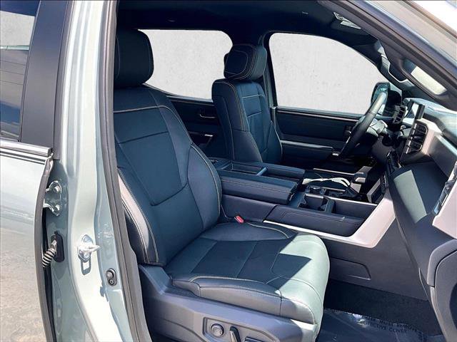 Used 2026 Toyota Tundra Limited AWD/4WD image 9