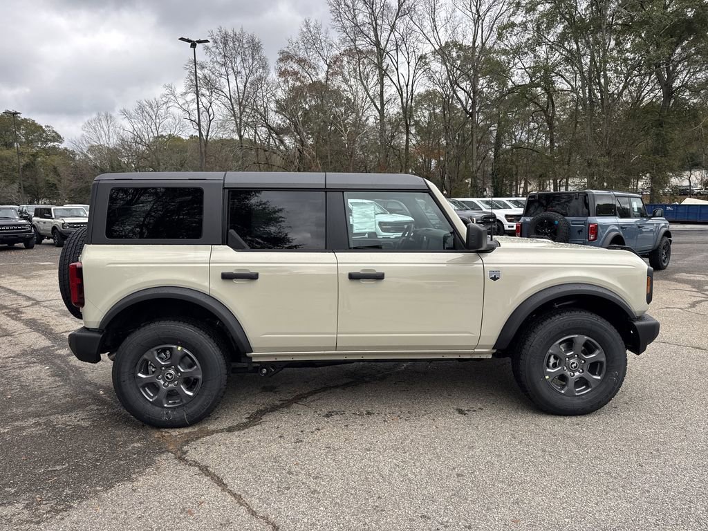 New 2025 Ford Bronco Big Bend image 8