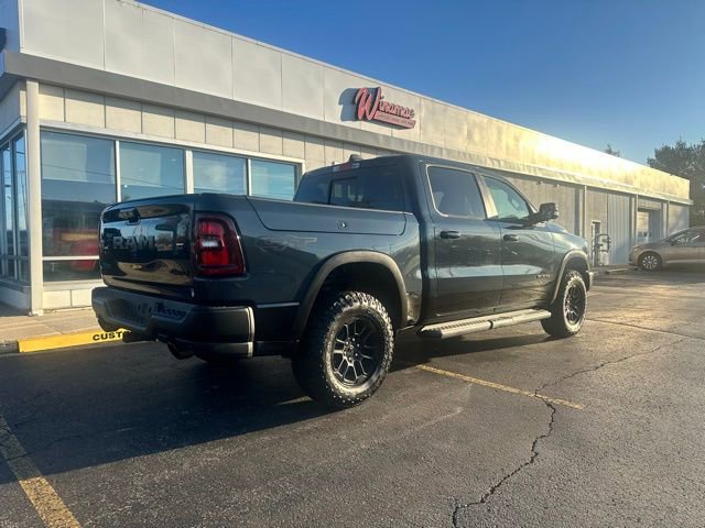 New 2026 RAM 1500 Rebel w/ G/T Package image 3