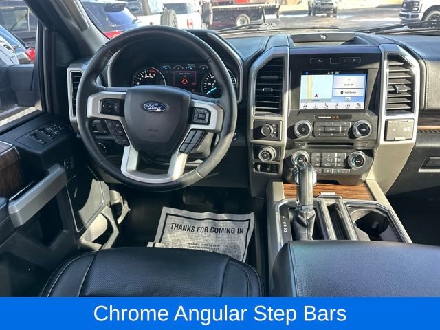 Used 2018 Ford F150 Lariat w/ Equipment Group 502A Luxury image 24
