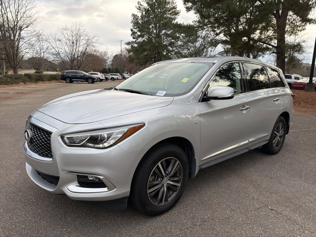 Used 2019 INFINITI QX60 Pure image 2