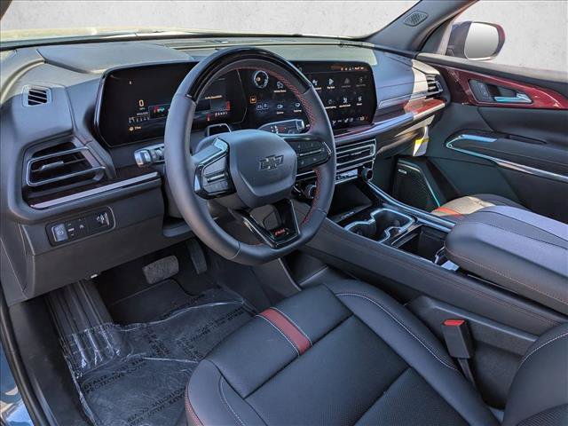 New 2026 Chevrolet Traverse RS FWD image 3
