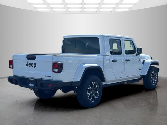New 2026 Jeep Gladiator Sport AWD/4WD image 7