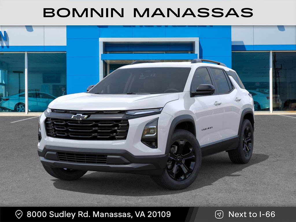 New 2027 Chevrolet Equinox LT w/ Convenience Package II AWD/4WD image 7