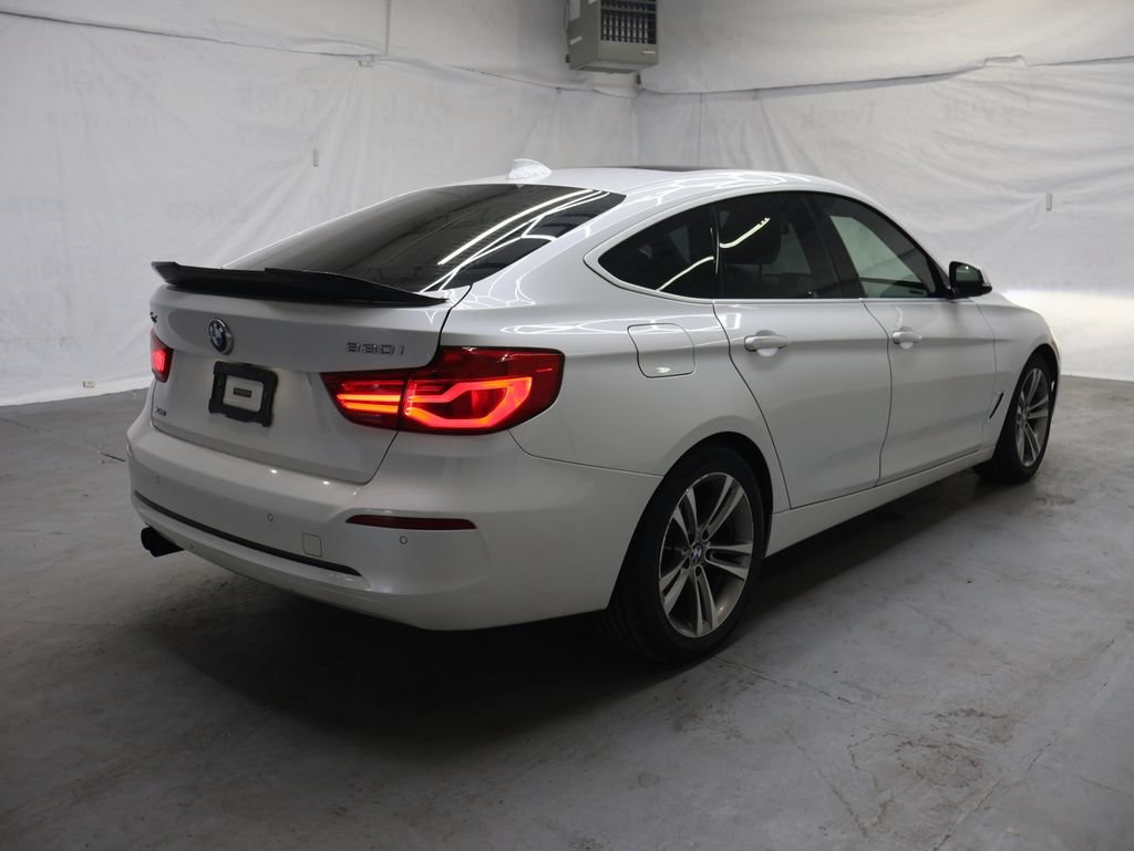 Used 2017 BMW 330i Gran Turismo xDrive AWD/4WD image 6