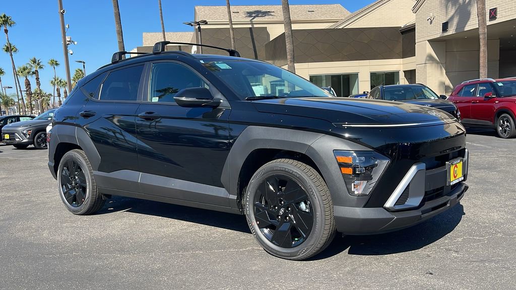 New 2026 Hyundai Kona SEL Sport